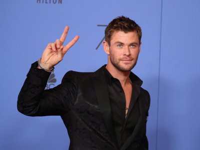 Chris Hemsworth