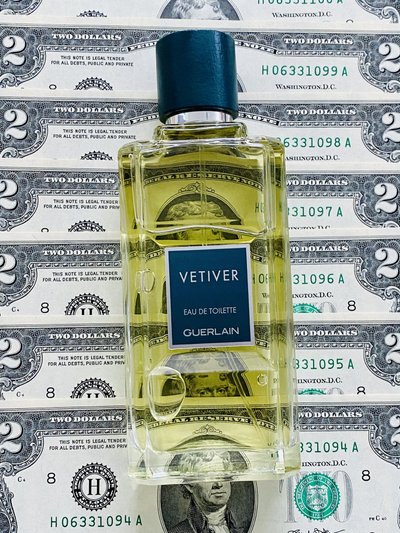 Vetiver by Guerlain