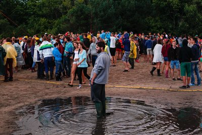 Karklės festivalis antroji diena