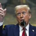 Kongresas užtikrino Trumpui pirmąją pergalę kovoje su migrantais