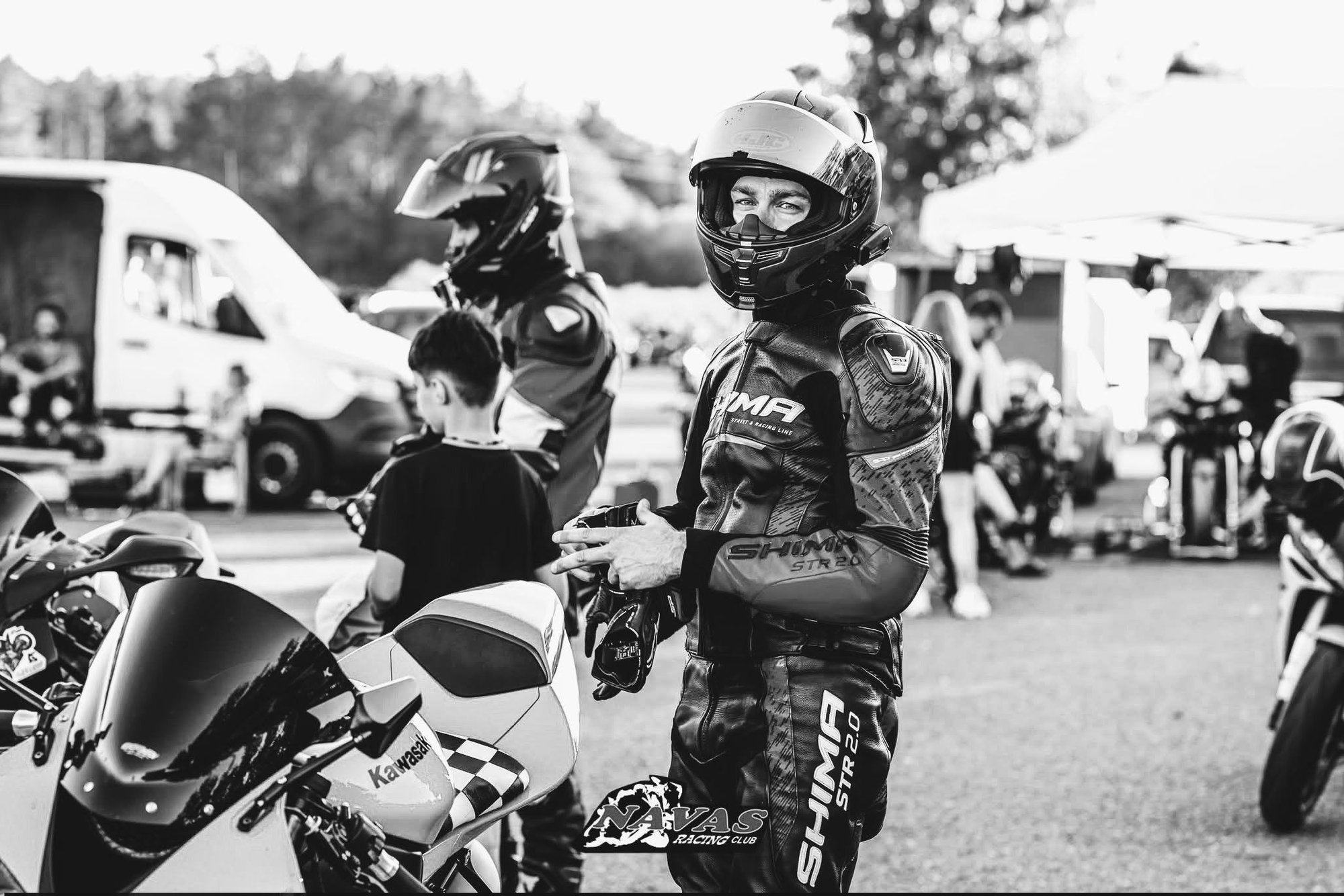 Tragic incident at Nemuno Ring: Injured motorcyclist dies