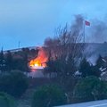 В Турции из-за взрыва на заводе погибли 12 человек
