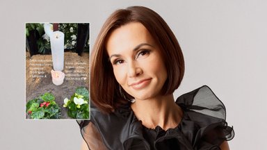 Mamos netekusi Veronika Montvydienė šią dieną pasitinka kitaip: jautrus įrašas paliečia iki širdies gelmių