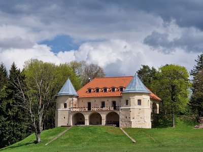 Ž. Maurico kelionė palei pietinę Lietuvos sieną