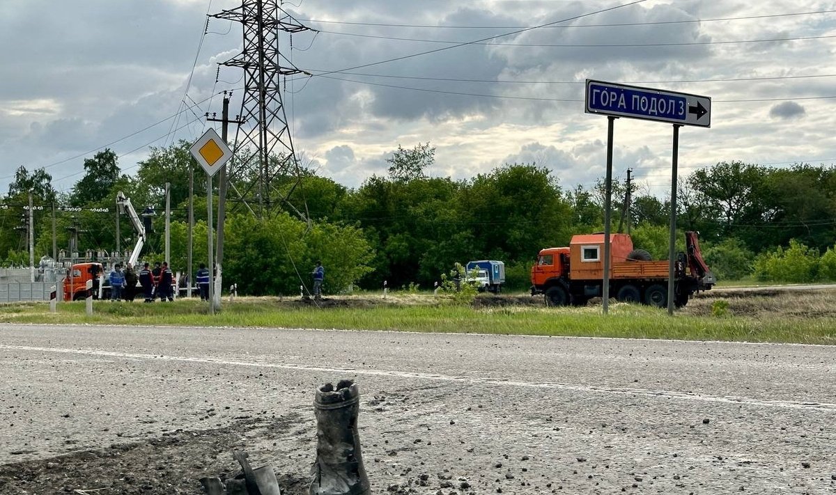 В части Белгородской области объявлена эвакуация