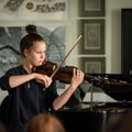 Jaunimo muzikos stovykla „Neringa Youth Orchestra“ kviečia į nemokamus koncertus