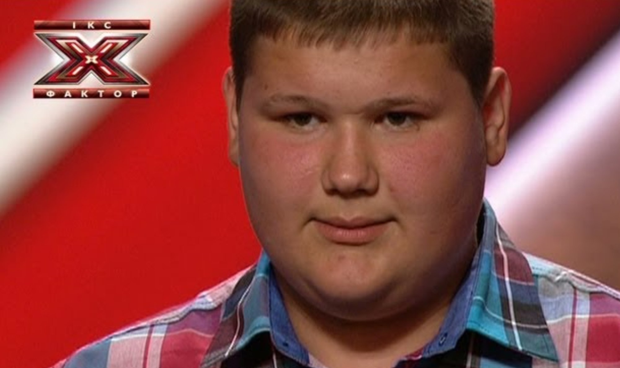 Former 'X Factor' winner joins Ukrainian forces