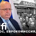 Эфир Delfi: шансы Кубилюса занять пост еврокомиссара, каким были Каунас и Москва времен застоя?