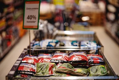 jį užgauliojęs pirkėjas buvo apsvaigęs nuo alkoholio ir esą „kalbėjo daug nesąmonių“.