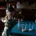 Ukrainos kariai: į nelaisvę Kursko srityje patekęs senukas nustebino net mus
