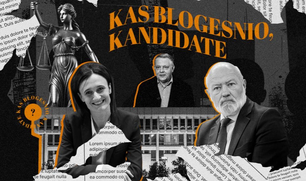 „Kas blogesnio, kandidate?“ Tai, kas padėjo liberalams, dabar gali pakenkti 