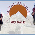 NEPALIAUTOJAI. Kalnų liga smogė. Ar pavyks keliauti toliau ir pasiekti Everesto bazinę stovyklą?