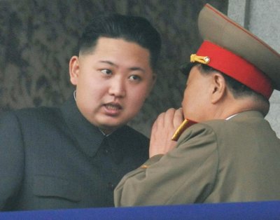 Kim Jong Unas