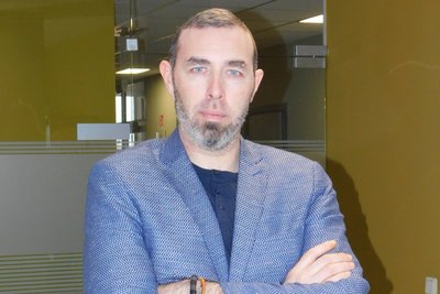  Lo&scaron;imų priežiūros tarnybos specialistas, psichologas Olegas Mackevič