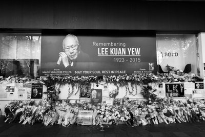 Lee Kuan Yew 