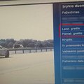 Kelių erelių „sėkmė“: mažiau nei per valandą trikojui papozavo net du kartus, dar vienas įsiamžino 223 km/h greičiu