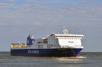 Keltas "Regina Seaways"