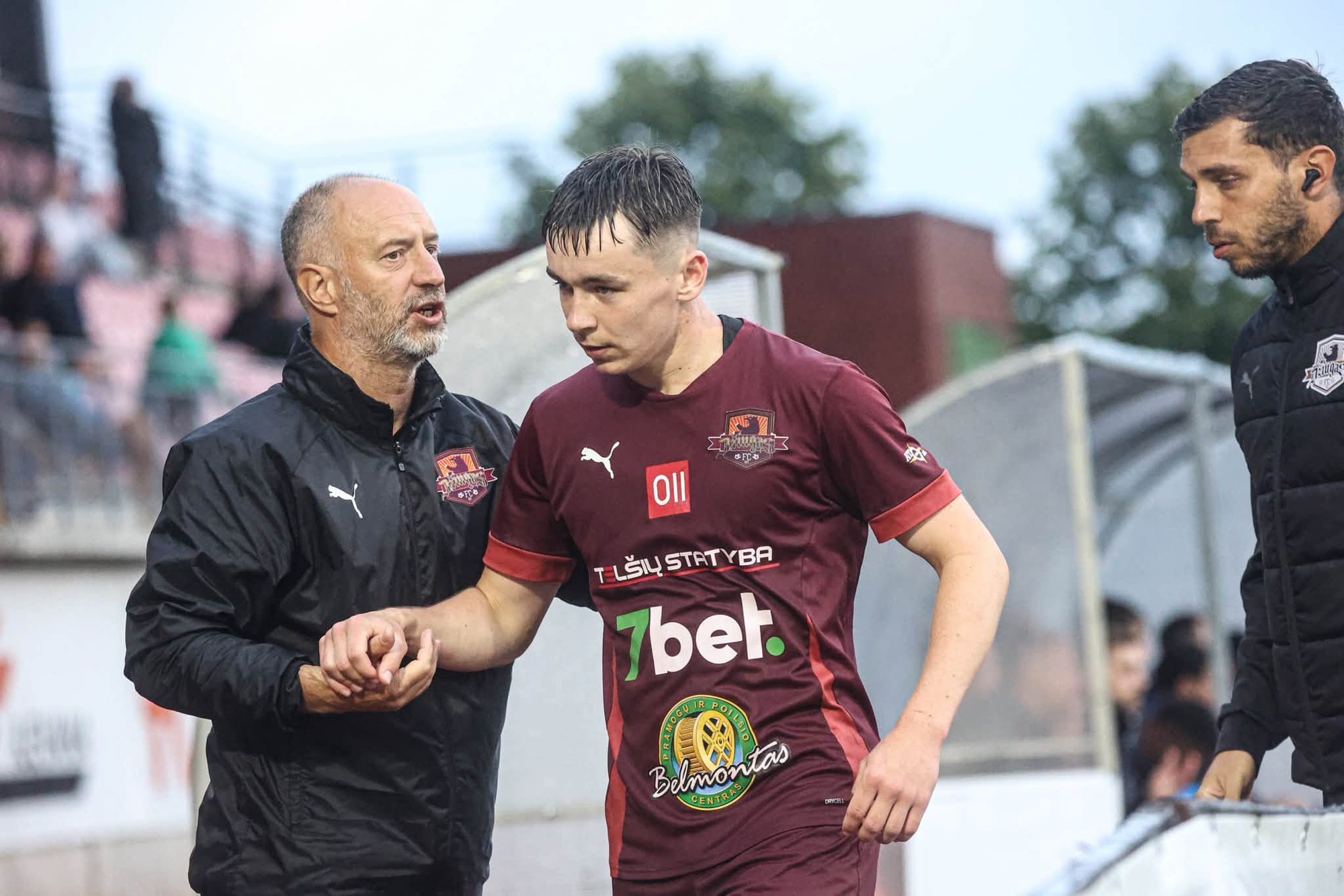 Lithuanian Football Championship: A Žemaitija Derby of Different Value