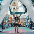 Tailande – įspūdinga ultrabėgiko Gedimino Griniaus pergalė