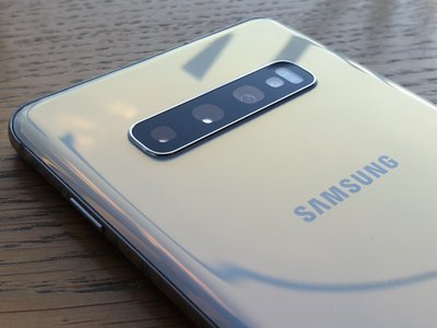 Samsung Galaxy S10+