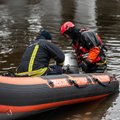 Kaune pasiplaukiojimas baidare vos nesibaigė tragedija