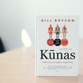 Bilo Braisono knyga „Kūnas“ – esame vieninteliai padarai, kurie verkia sukilus jausmams