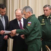 Putinas sulaukė sąjungininkų dūrių į nugarą: prasidėjo paniškas bėgimas, bet blogiausia dar tik laukia
