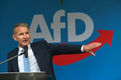 „Alternatyva Vokietijai“ (AfD)