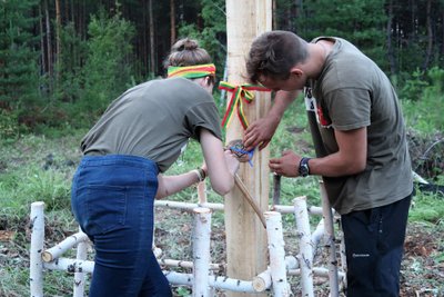 Simona Budrickaitė, Martynas Norkūnas