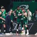 Atamanas patvirtino – pusfinalyje su Šaru turės kraupią traumą patyrusį „Panathinaikos“ lyderį 