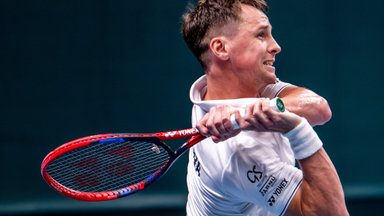 Įsiutęs Berankis prarado savitvardą: emocingai kėlė balsą ir reikalavo kito teisėjo