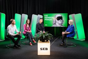 Kai nemiega pinigai. Investavimo projekte – visus nustebinęs Makaliaus žingsnis