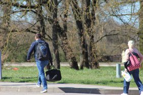 „Delfi“ apsilankė Kaliningrado pasienyje: vietos gyventojai įvardija vieną didžiulį skaudulį