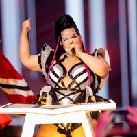 Neatsistebi „Eurovizijos“ nugalėtojos Nettos pokyčiais: maniau, seku dainininkę, o pamačiau supermodelį