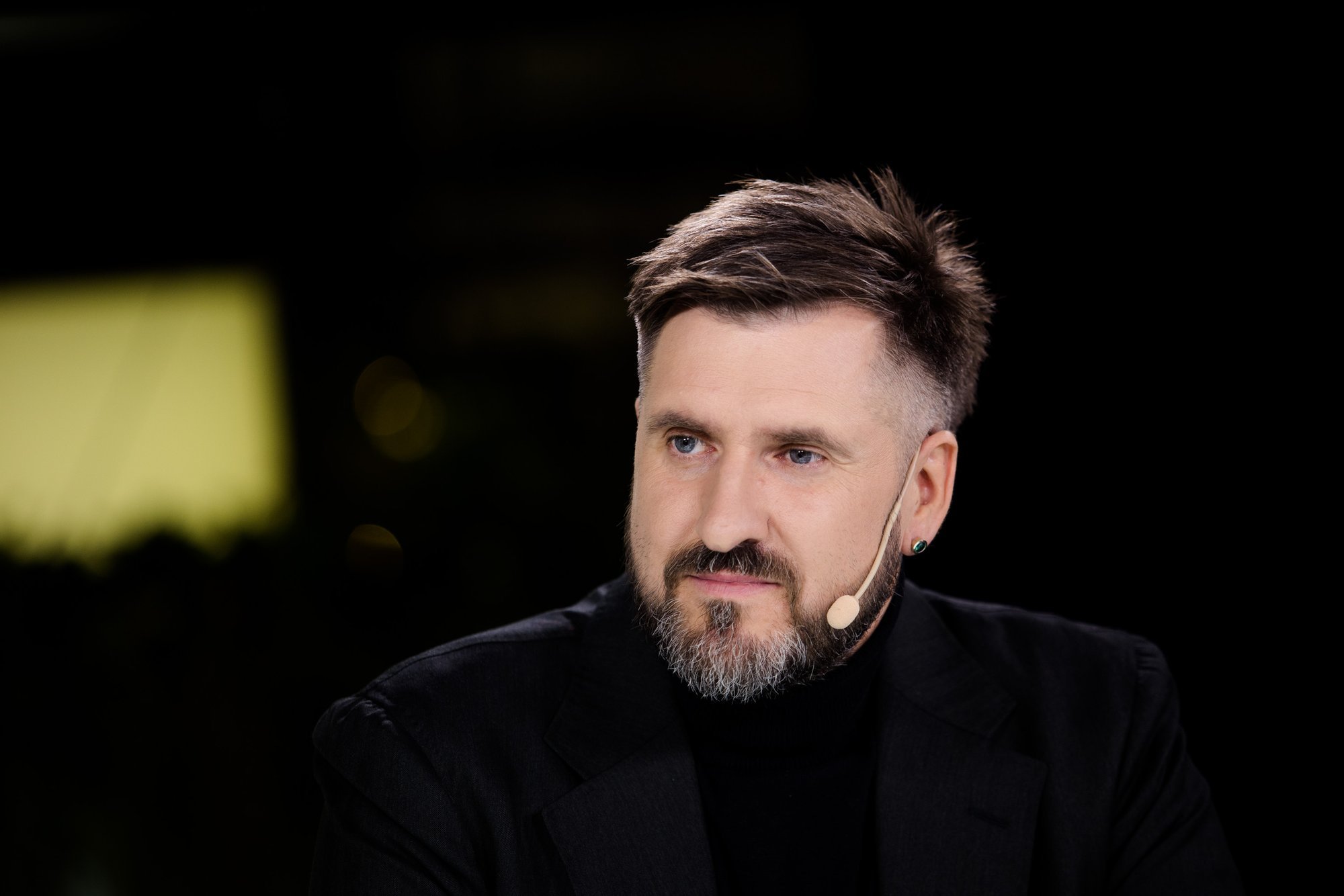 Jaunius paskelbė stabdantis narystę Laisvės partijoje - Delfi