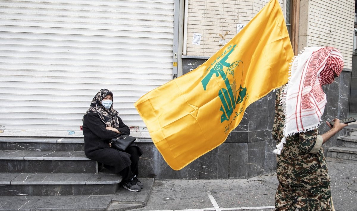 Libano „Hezbollah“