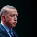 Erdoganas: Krymas turi būti grąžintas Ukrainai