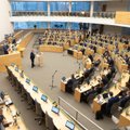 Po akibrokšto Seime pateikė naujų detalių: daugybė požymių rodo, kad buvo įvykęs suokalbis
