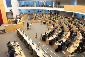 Po akibrokšto Seime pateikė naujų detalių: daugybė požymių rodo, kad buvo įvykęs suokalbis