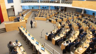 Po akibrokšto Seime pateikė naujų detalių: daugybė požymių rodo, kad buvo įvykęs suokalbis