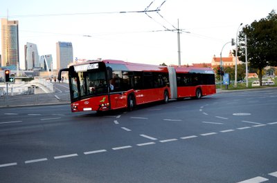 Vilniaus viešasis transportas