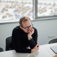 Tomas Sinickis. Nieko gero
