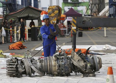 Dviejų naujų lėktuvų „Boeing 737 MAX“ katastrofos, kuriose žuvo 346 žmonės, įvyko todėl, kad nebuvo įdiegti papildomi, dubliuojantys atakos kampo jutikliai.