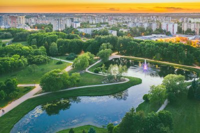 Kalniečių Park