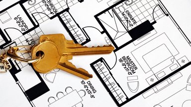 В апреле продажи новых квартир в столице выросли на 75%