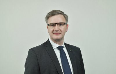 Doc. dr. Viktoras Vorobjovas (Alekso Jauniaus nuotr.)