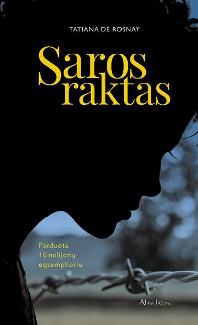 Saros raktas