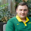Pacevičius – apie „Ryto“ pasirengimą ir rinktinėse žaidžiančius auklėtinius