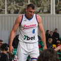 Lekšas daužė lanką, bet žvėriškai žaidęs Mačiulis tapo ir čempionu, ir MVP