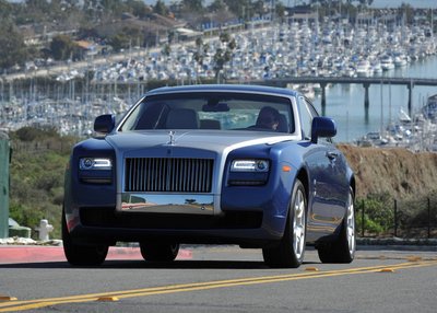 Rolls-Royce Ghost 